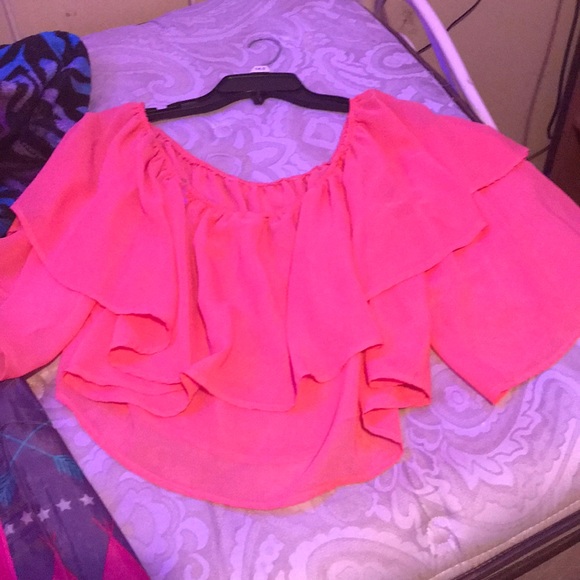 Pink Blouse - Picture 3 of 3